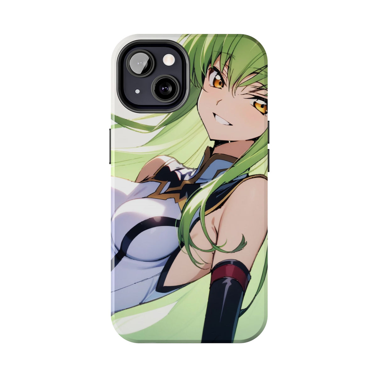 C.C. 003 Tough Cases