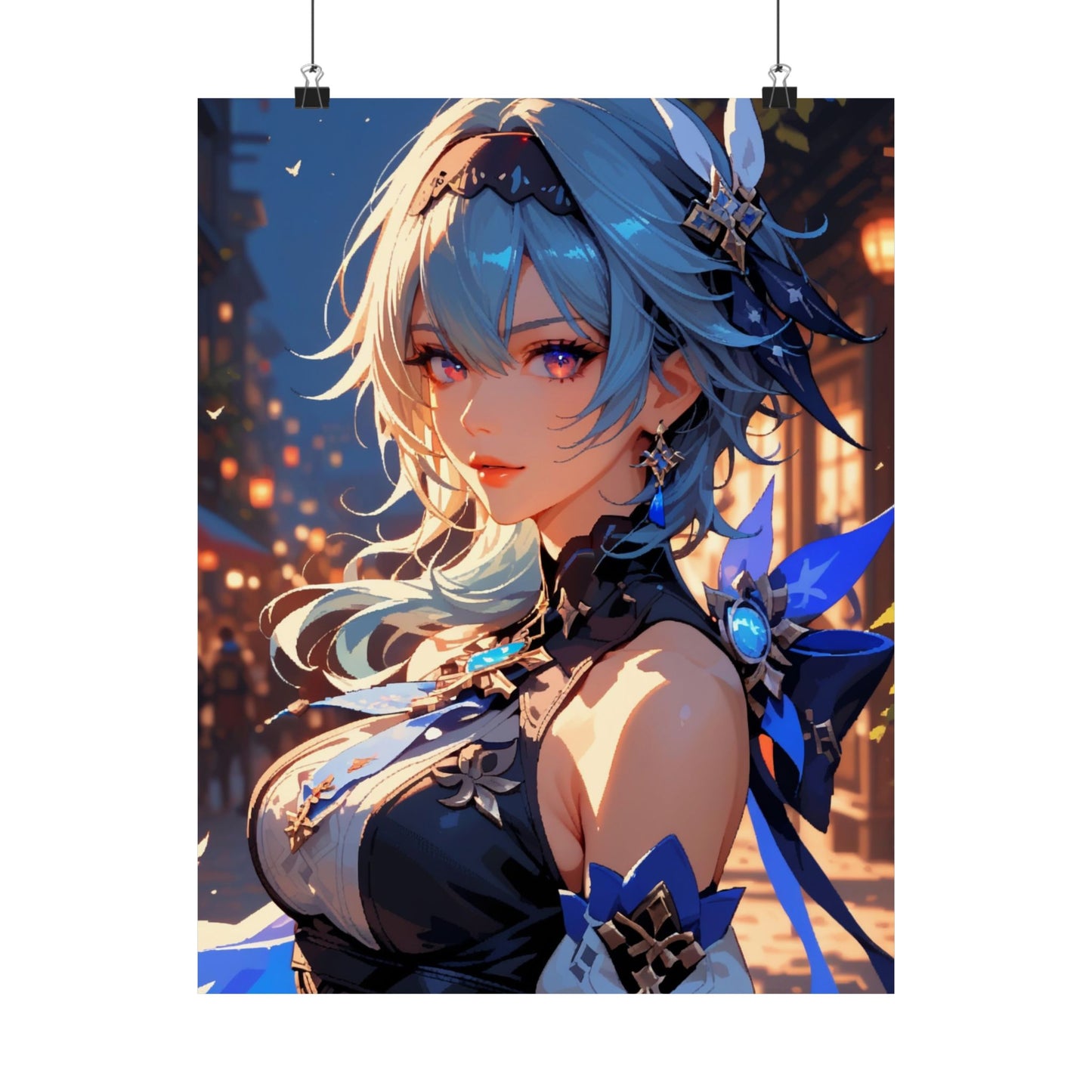 Eula 004 Vertical Posters