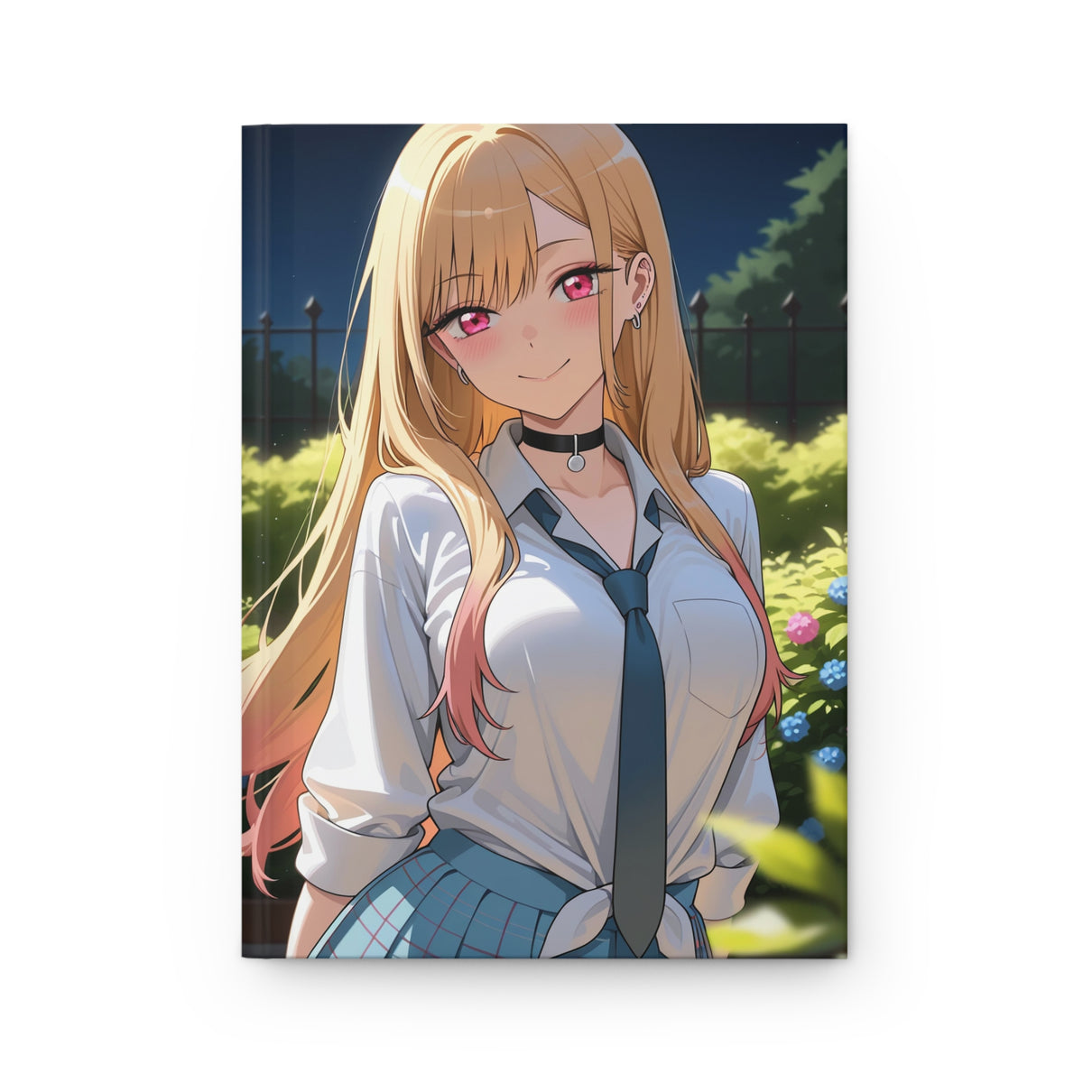 Marin Kitagawa 003 Hardcover Journal Matte