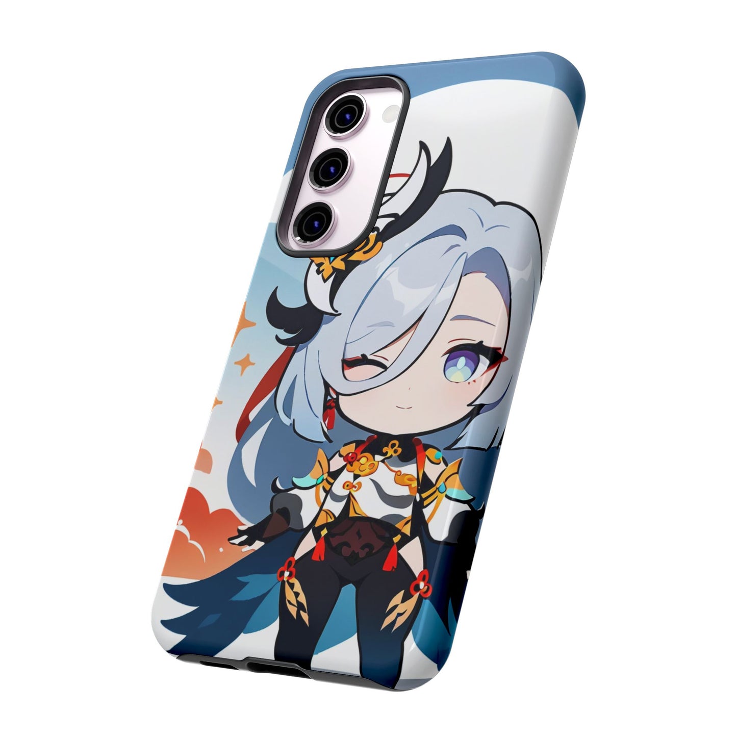 Shenhe 004 Tough Cases