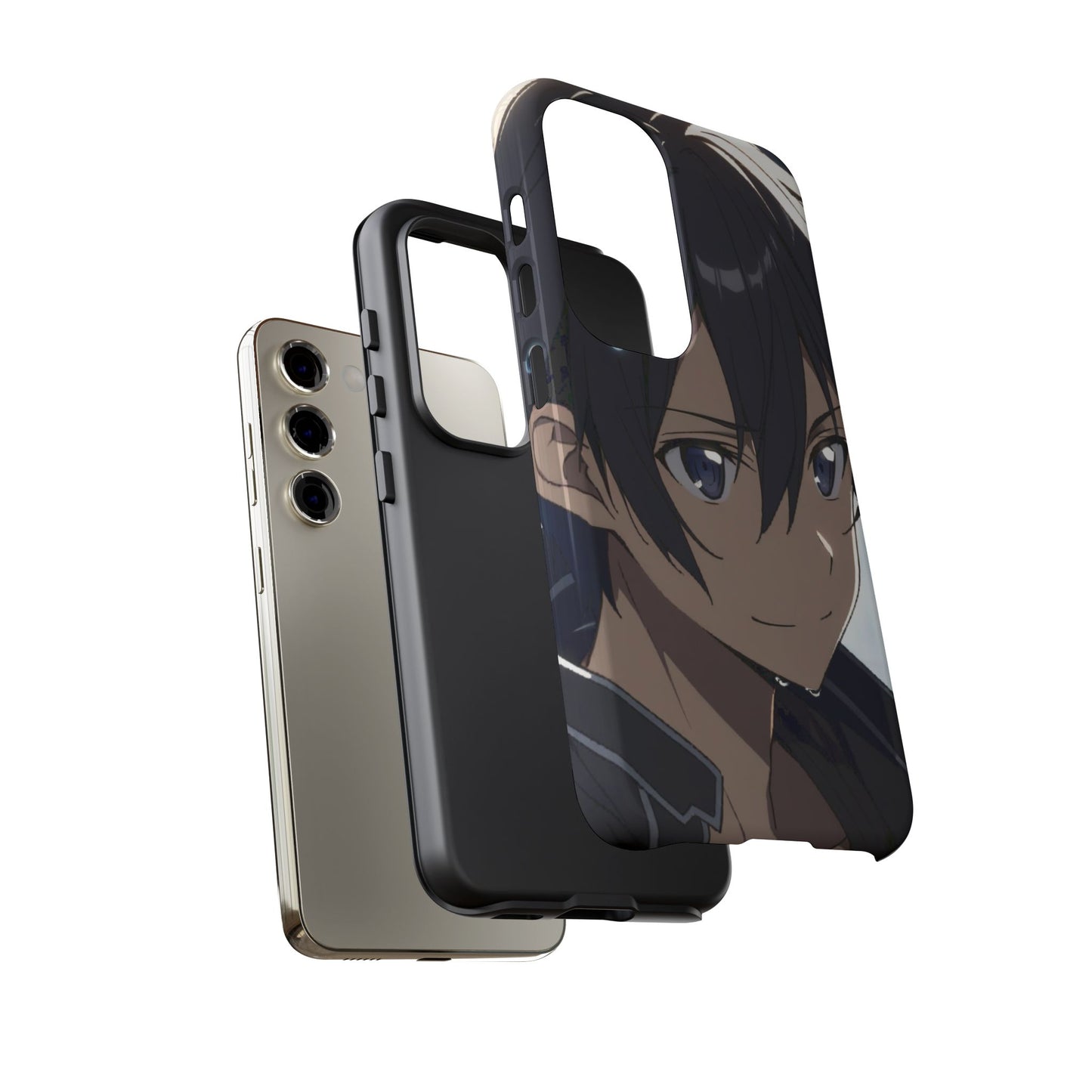 Kirito 003 Tough Cases