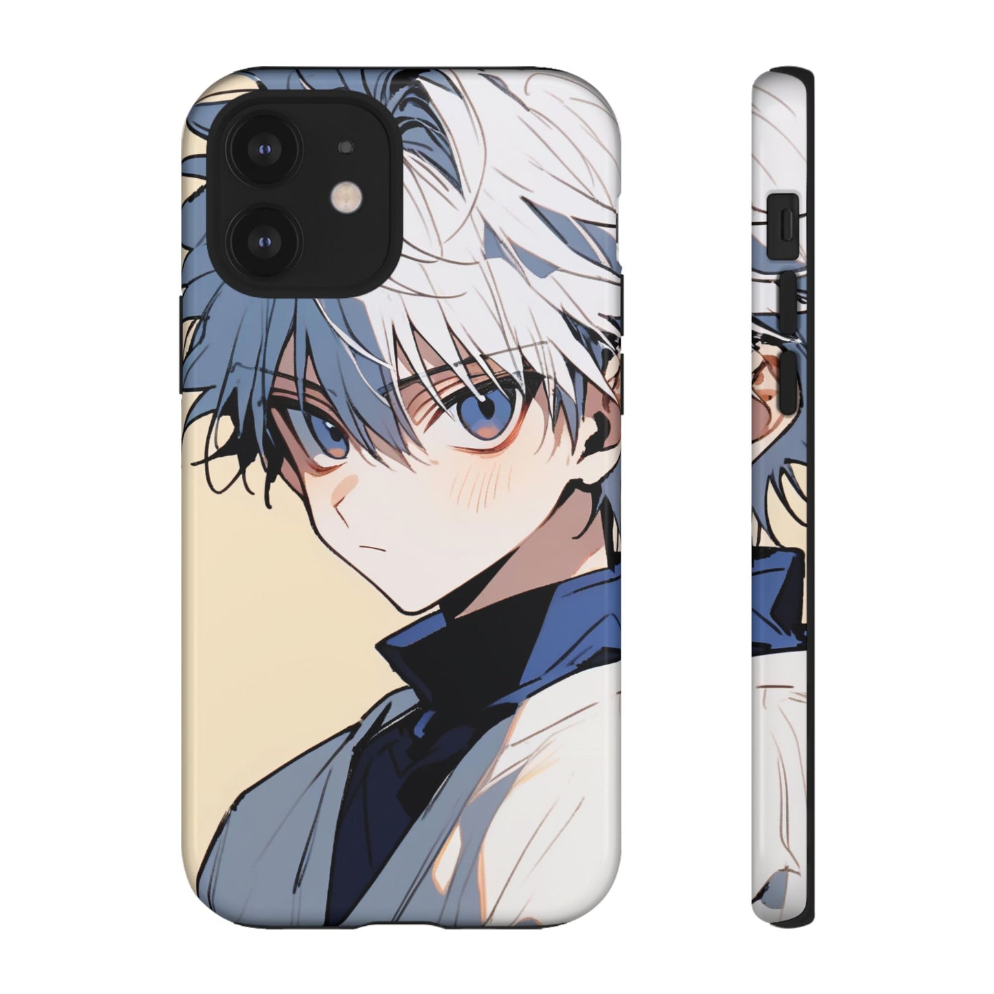 Killua Zoldyck 002 Tough Cases