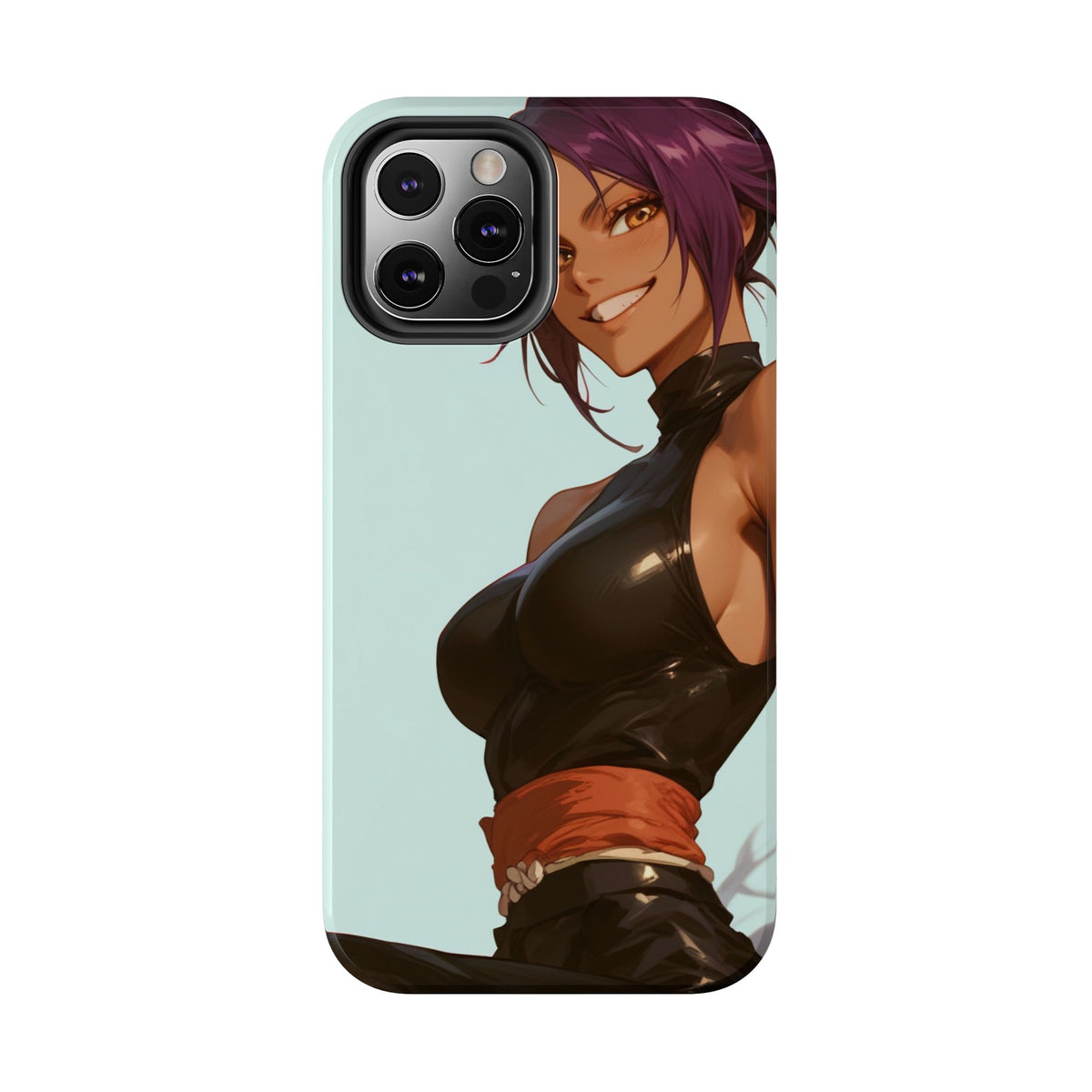 Yoruichi 007 Tough Cases