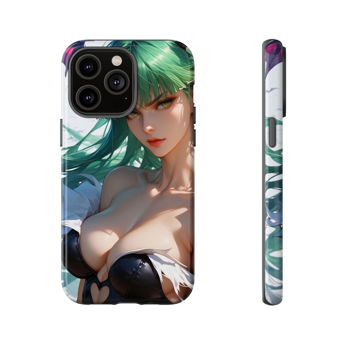 Morrigan 008 Tough Cases