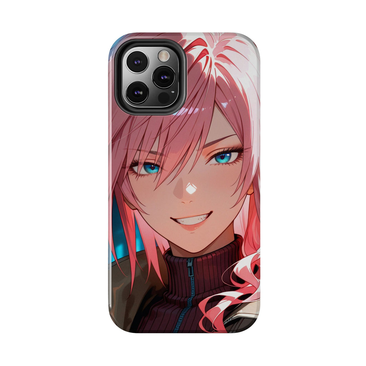 Lightning Farron 001 Tough Cases