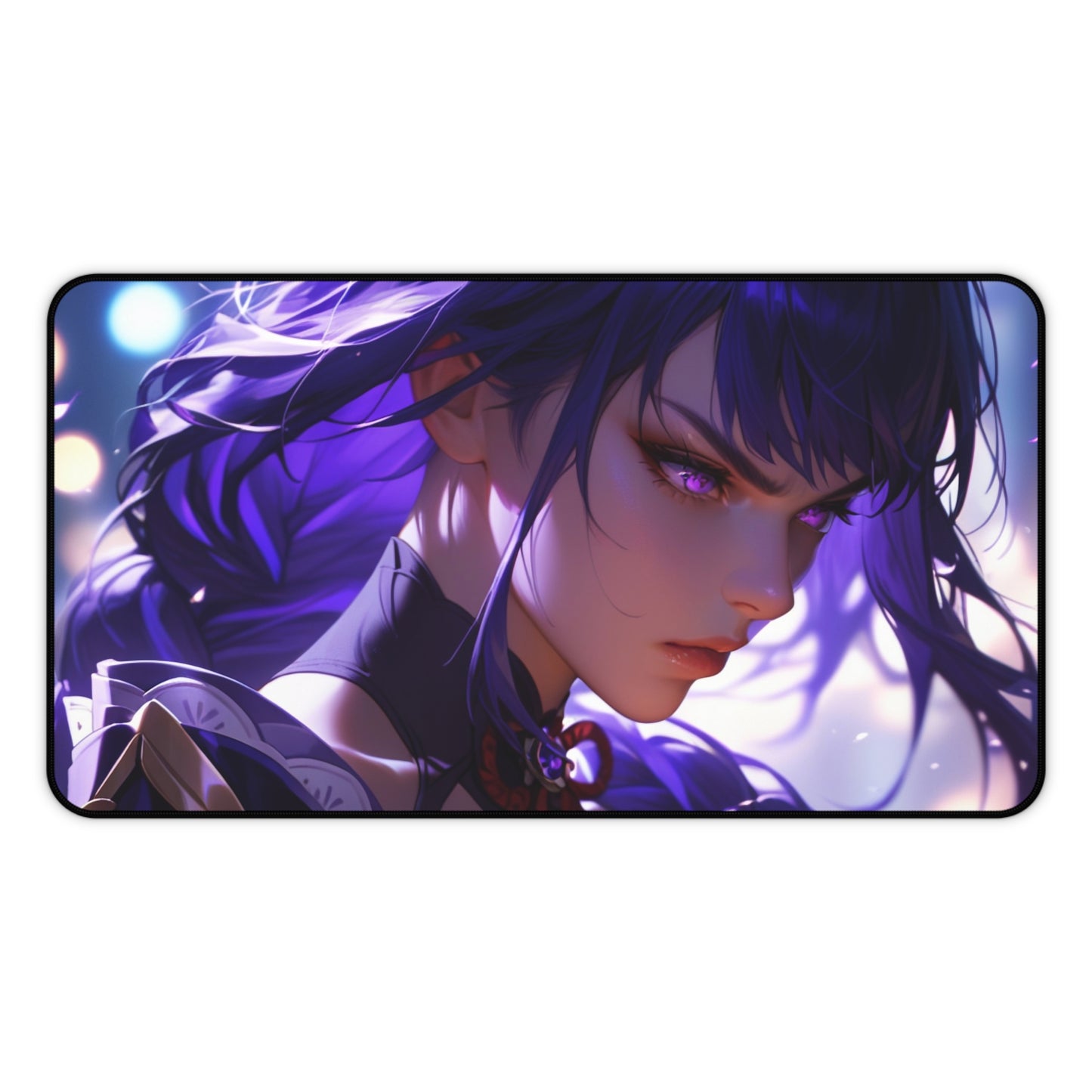 Raiden Shogun 002 Desk Mat