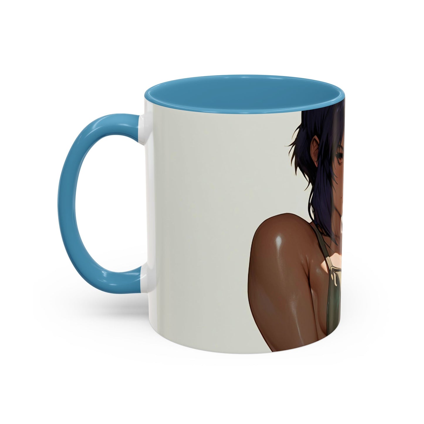 Motoko Kusanagi 001 Coffee Mug