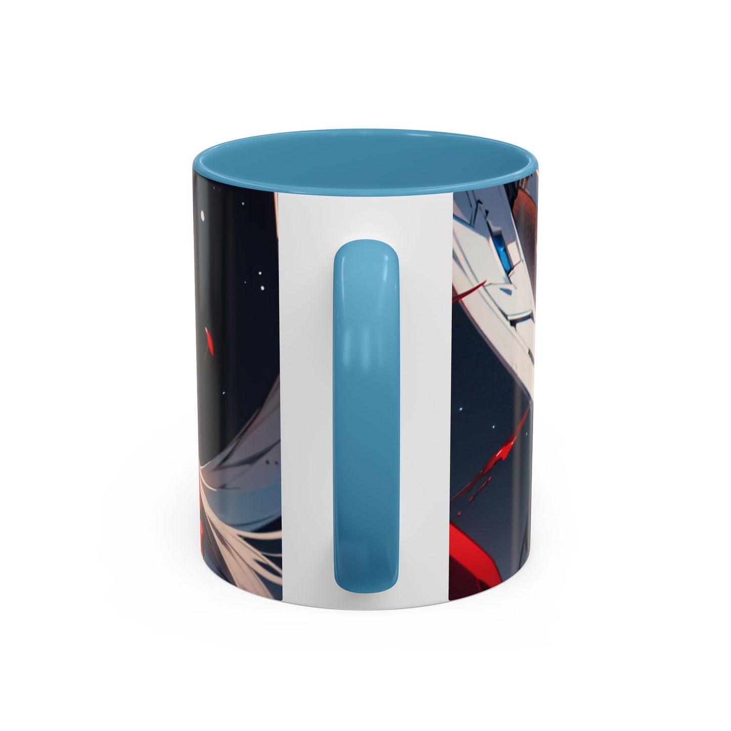 Acheron White 001 Coffee Mug