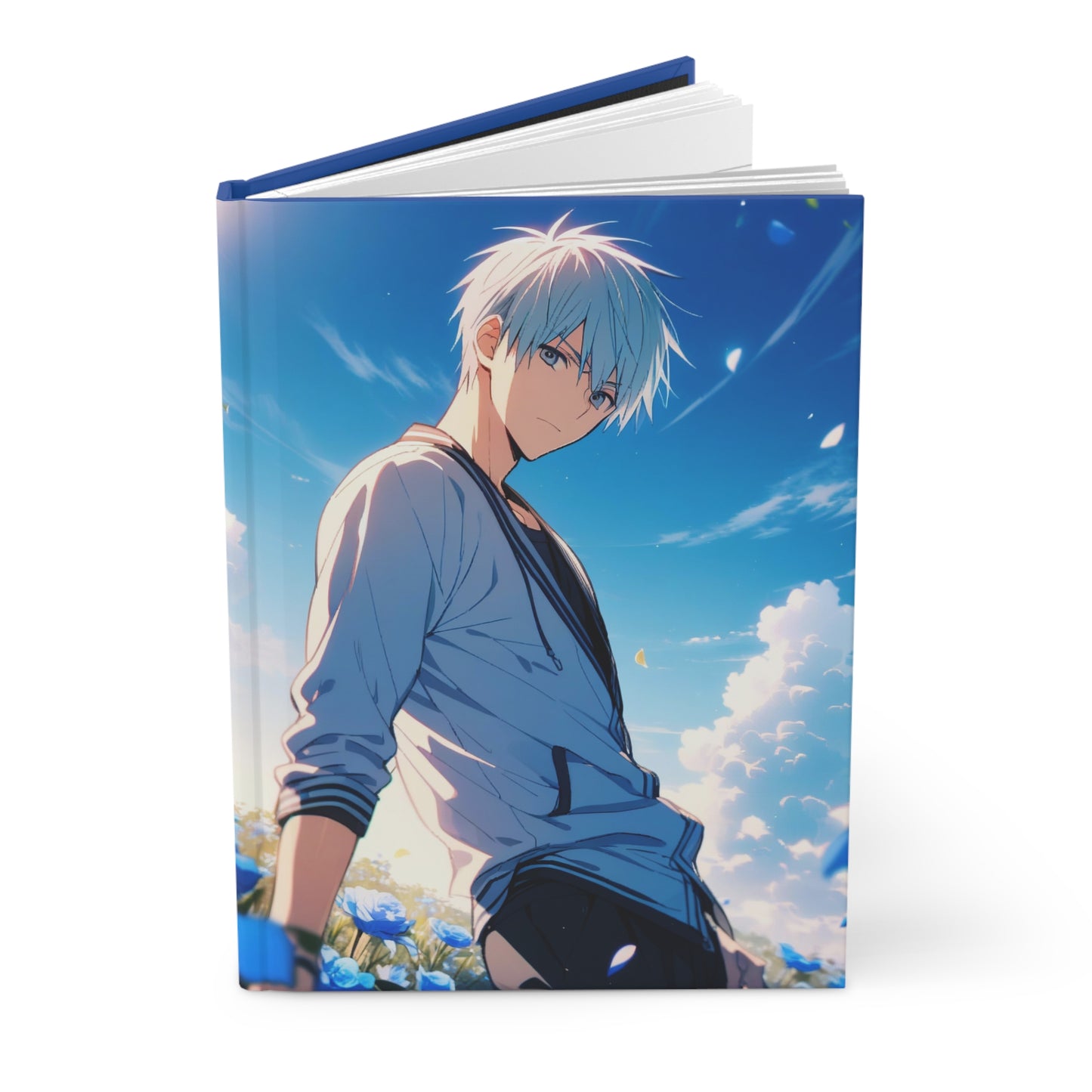 Kuroko Tetsuya 003 Hardcover Journal Matte