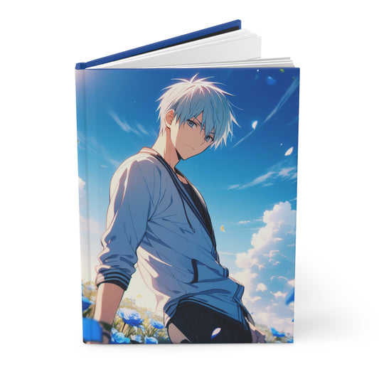 Kuroko Tetsuya 003 Hardcover Journal Matte
