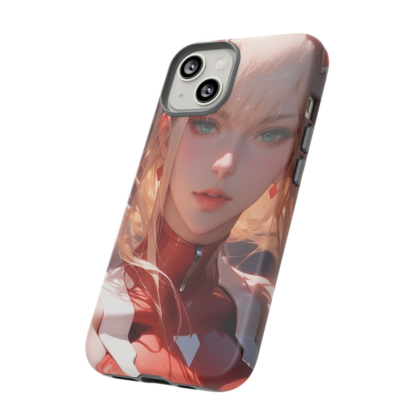 Zero Two 004 Tough Cases