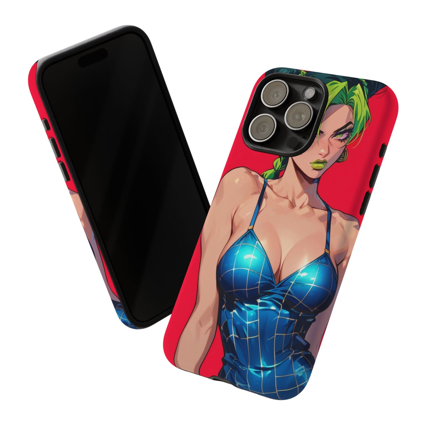 Jolyne Cujoh 004 Tough Cases