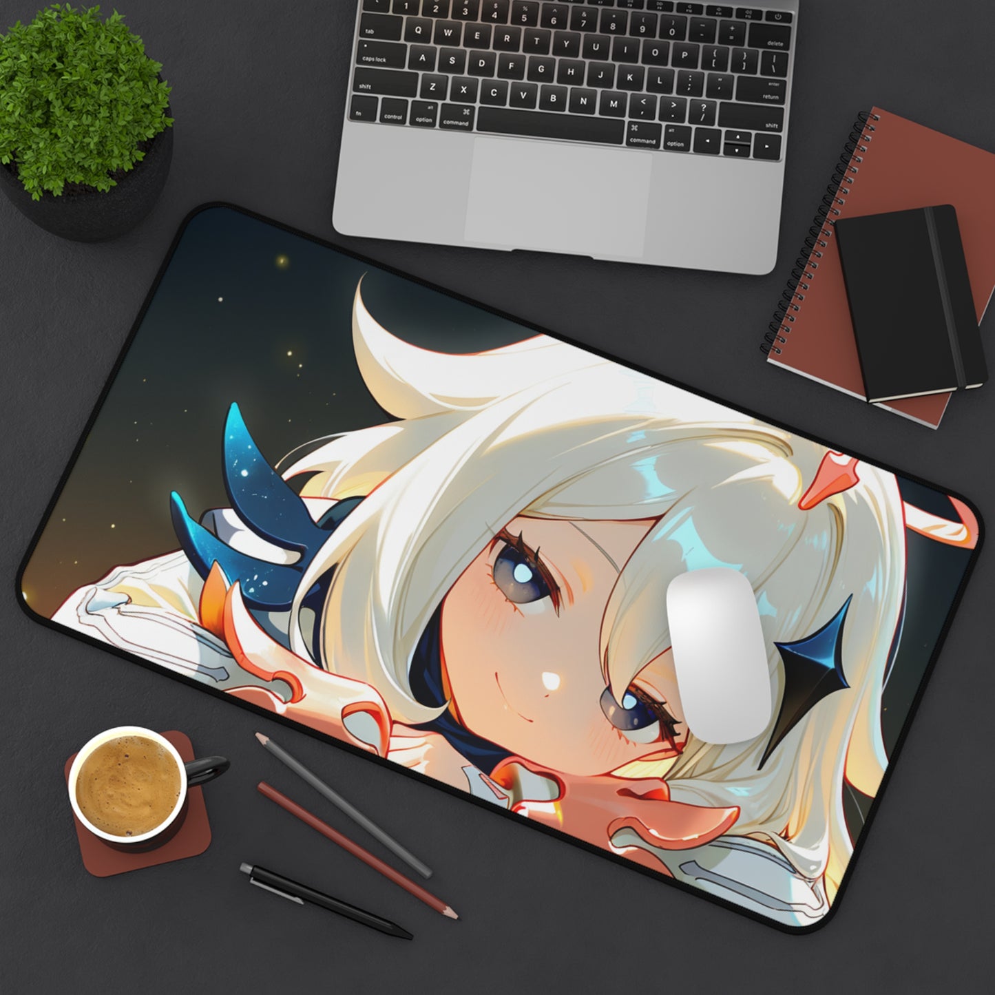 Paimon 001 Desk Mat