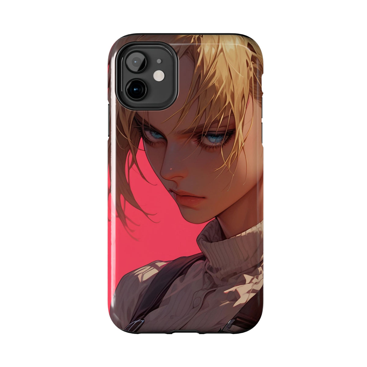 Annie Leonhardt 001 Tough Cases