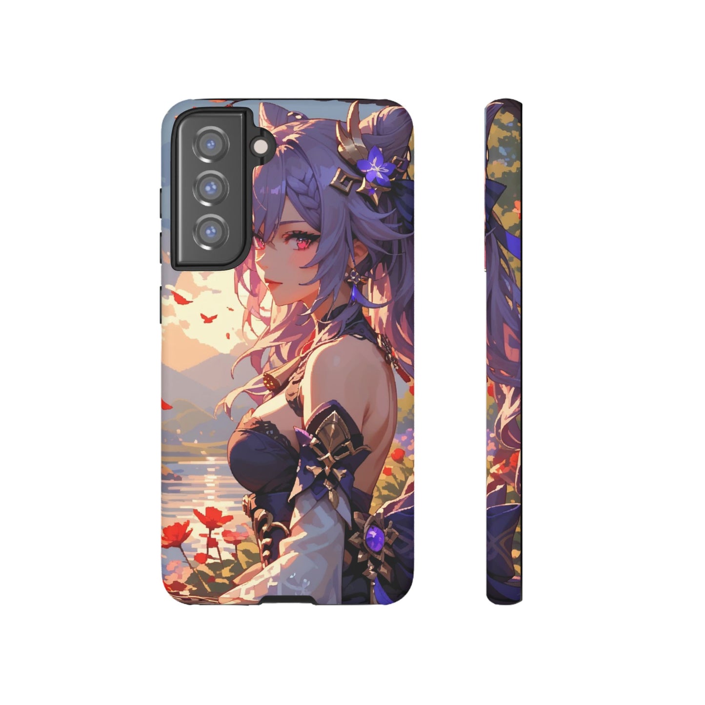 Keqing 008 Tough Cases