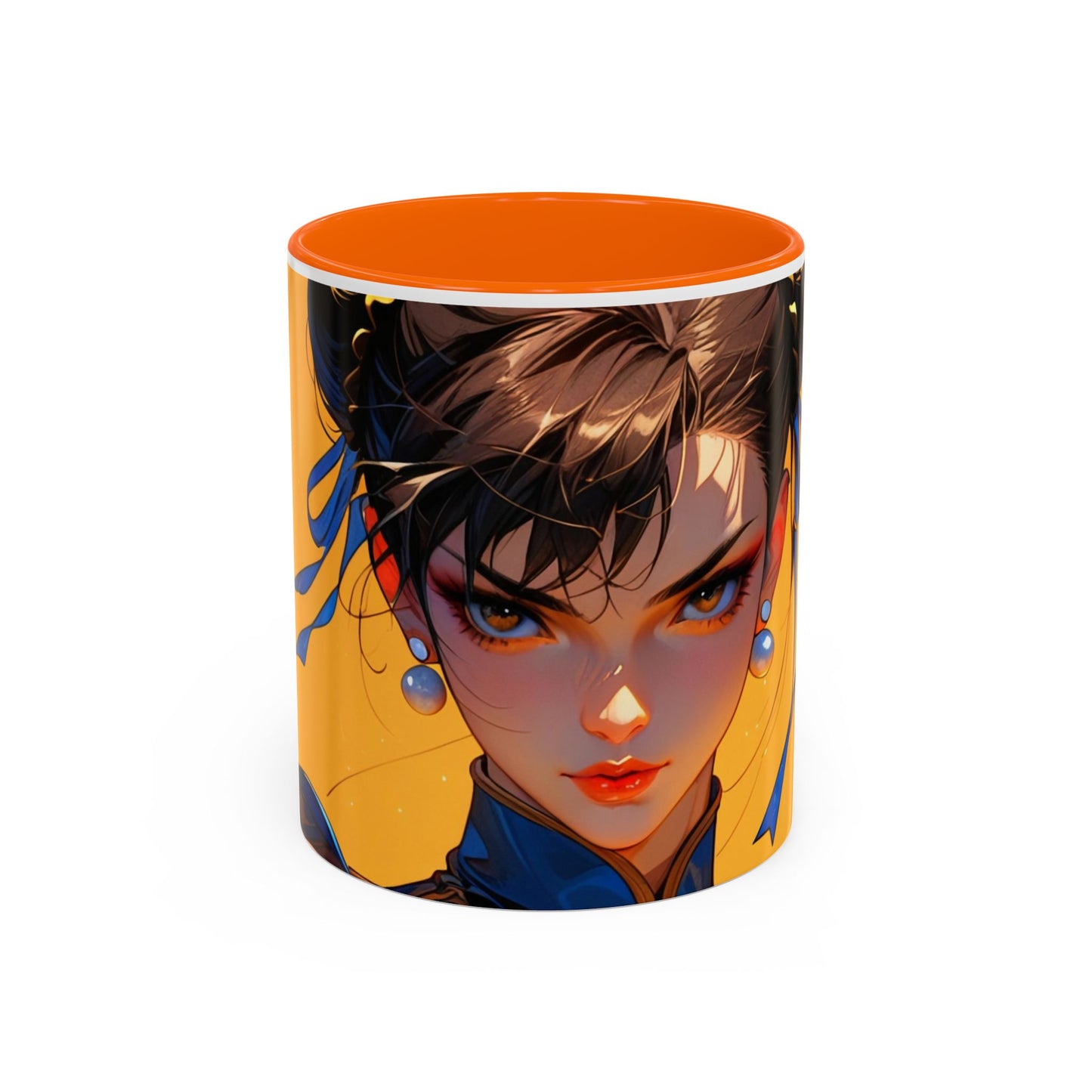 Chun Li 007 Coffee Mug