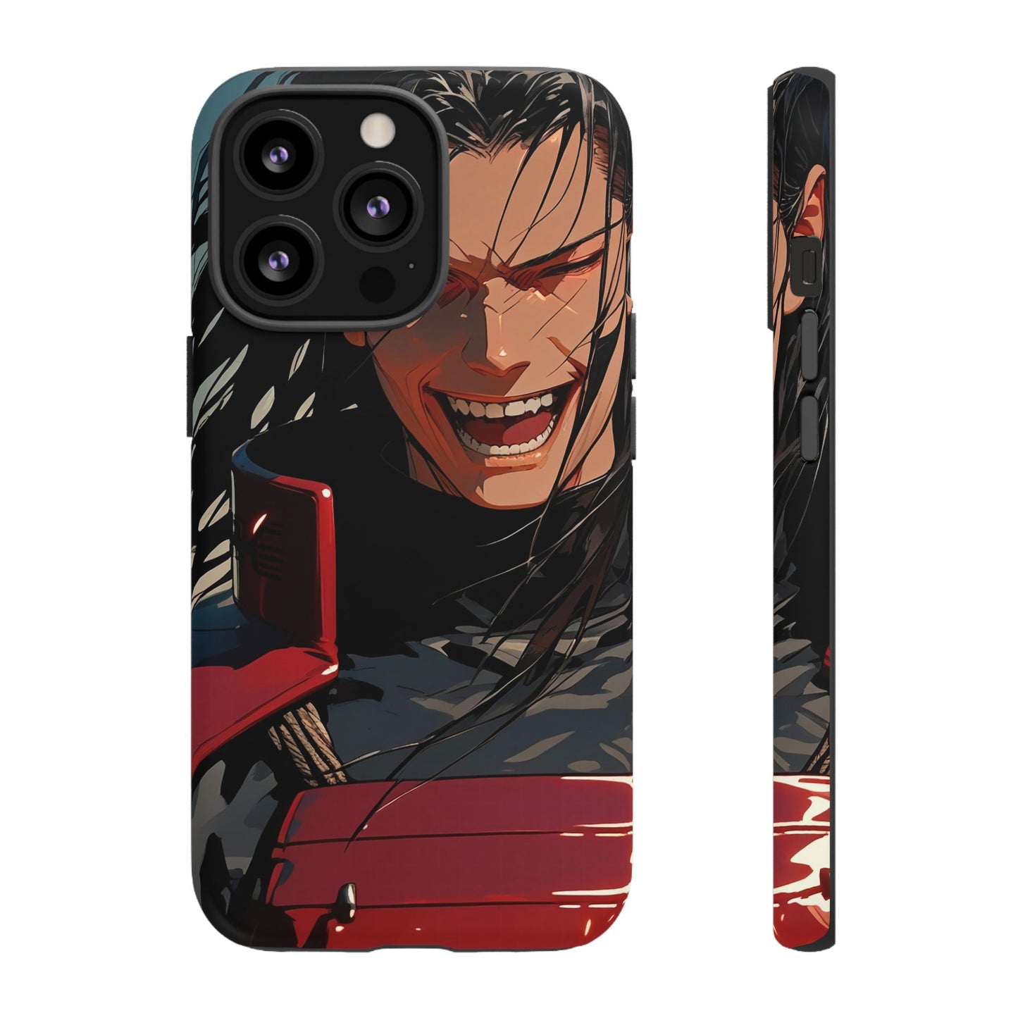 Hashirama Senju 001 Tough Cases