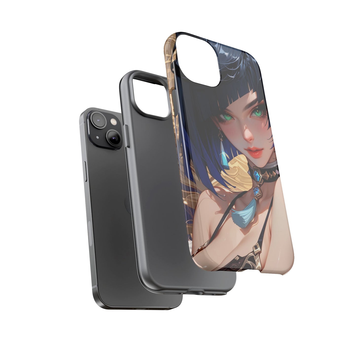 Yelan 012 Tough Cases