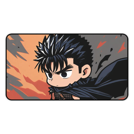 Guts 001 Desk Mat