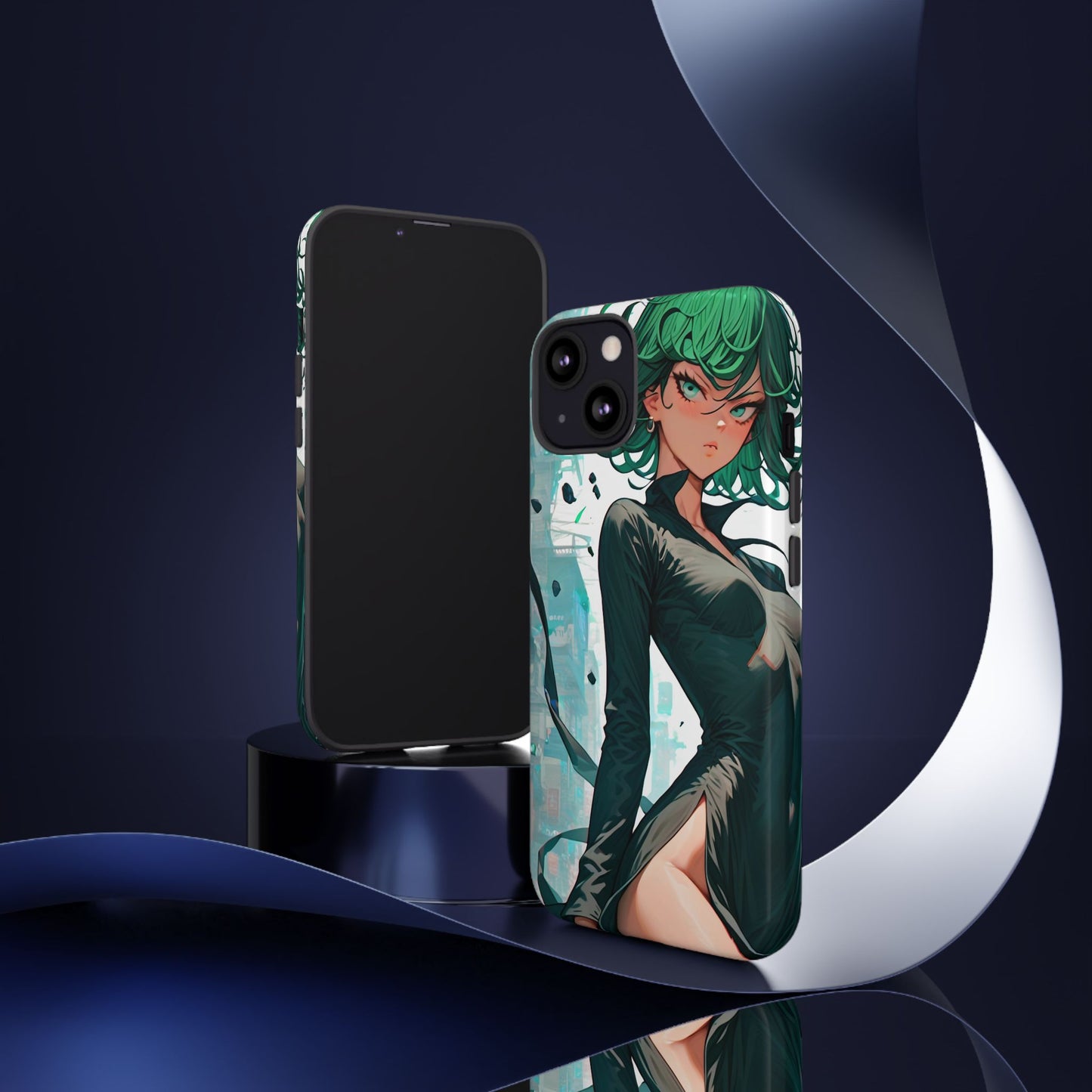 Tatsumaki 001 Tough Cases