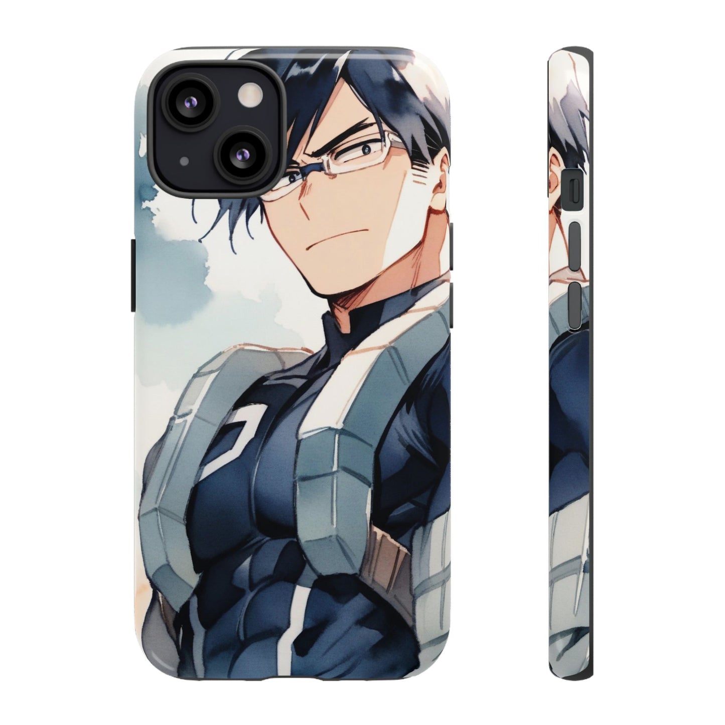 Iida Tenya 002 Tough Cases
