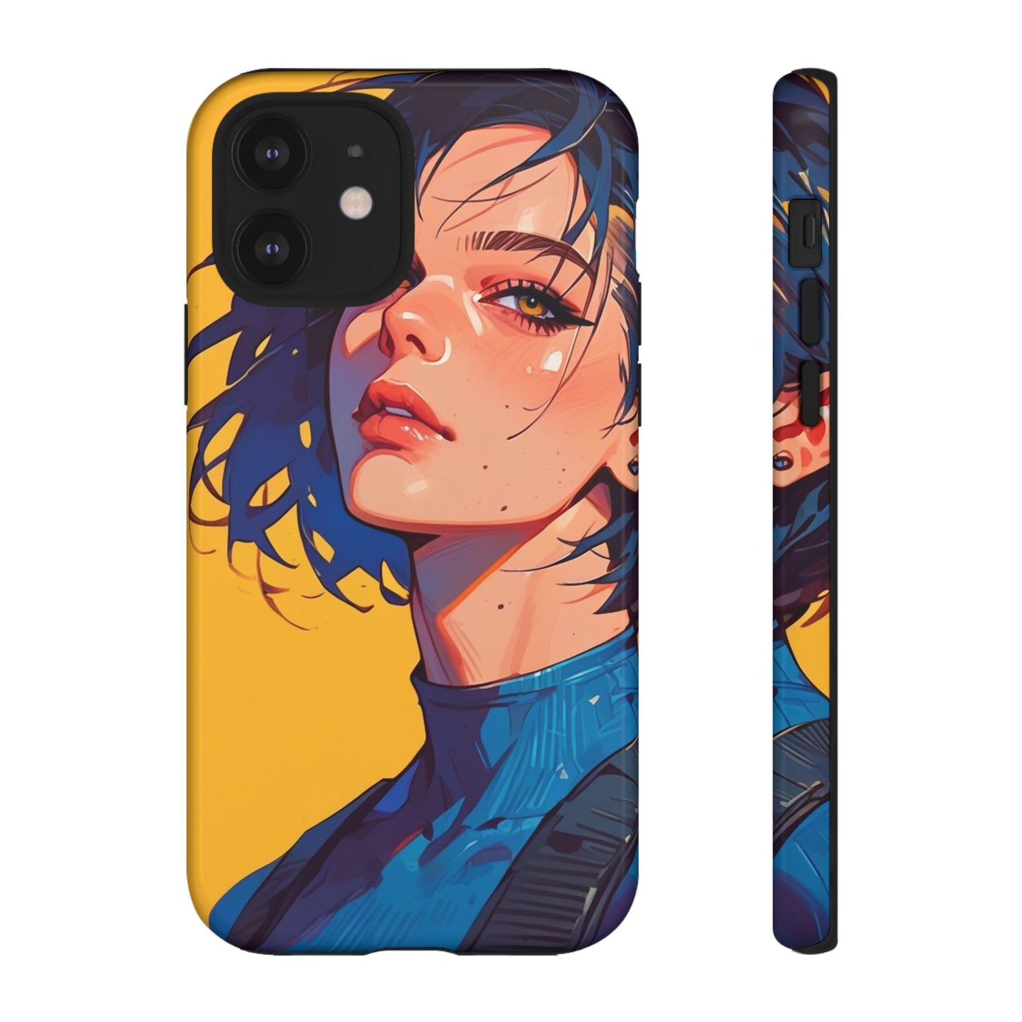 Jill Valentine 005 Tough Cases