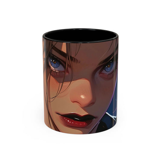 Claire Redfield 001 Coffee Mug