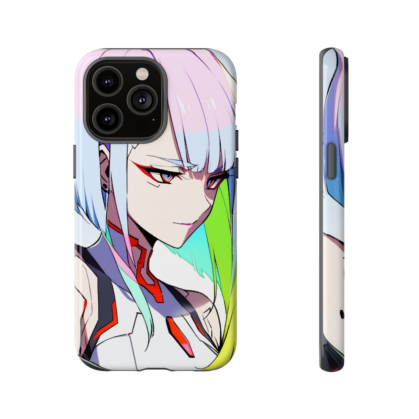 Lucyna 006 Tough Cases