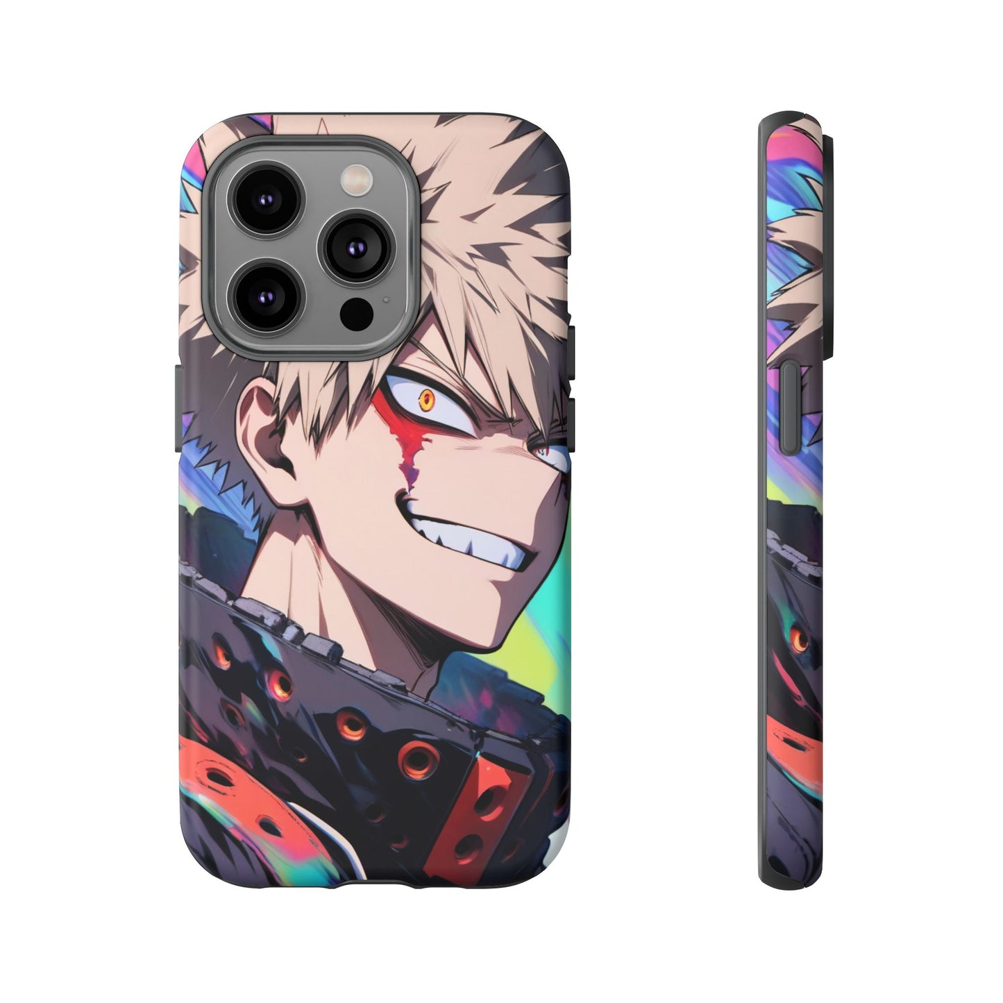 Bakugo 001 Tough Cases