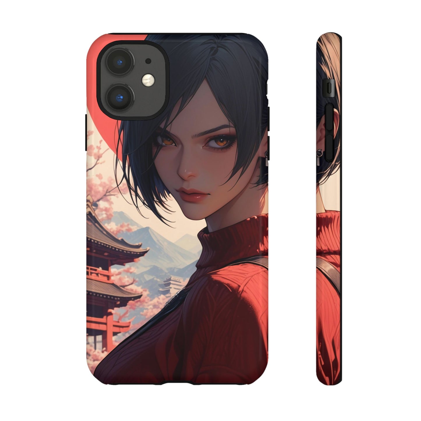 Ada Wong 003 Tough Cases