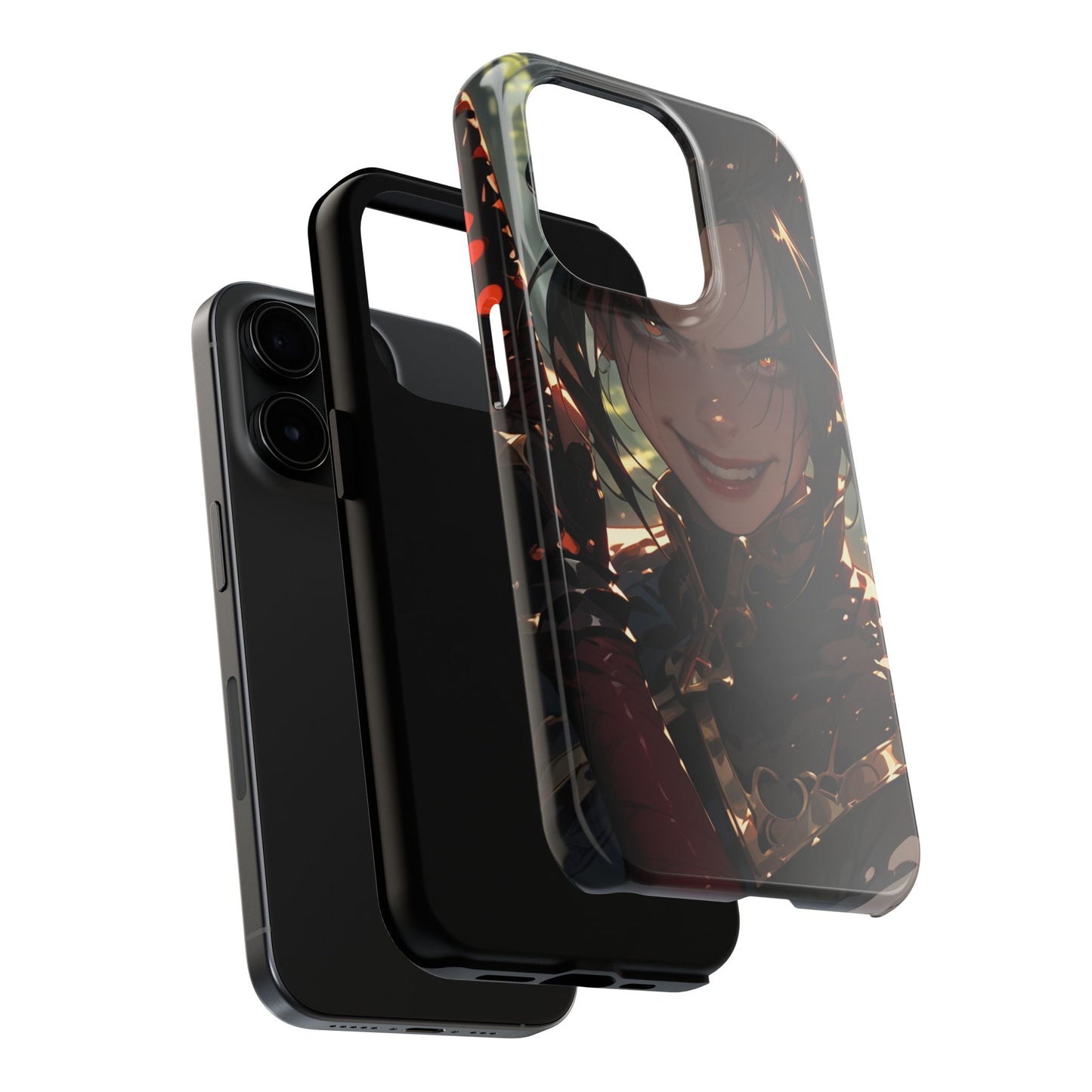 Azula 001 Tough Cases