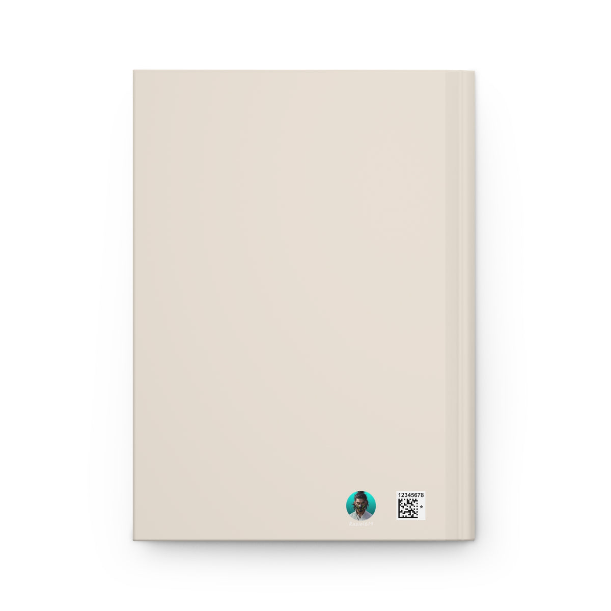 Yoruichi 006 Hardcover Journal Matte