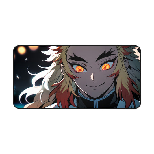 Rengoku 001 Desk Mat