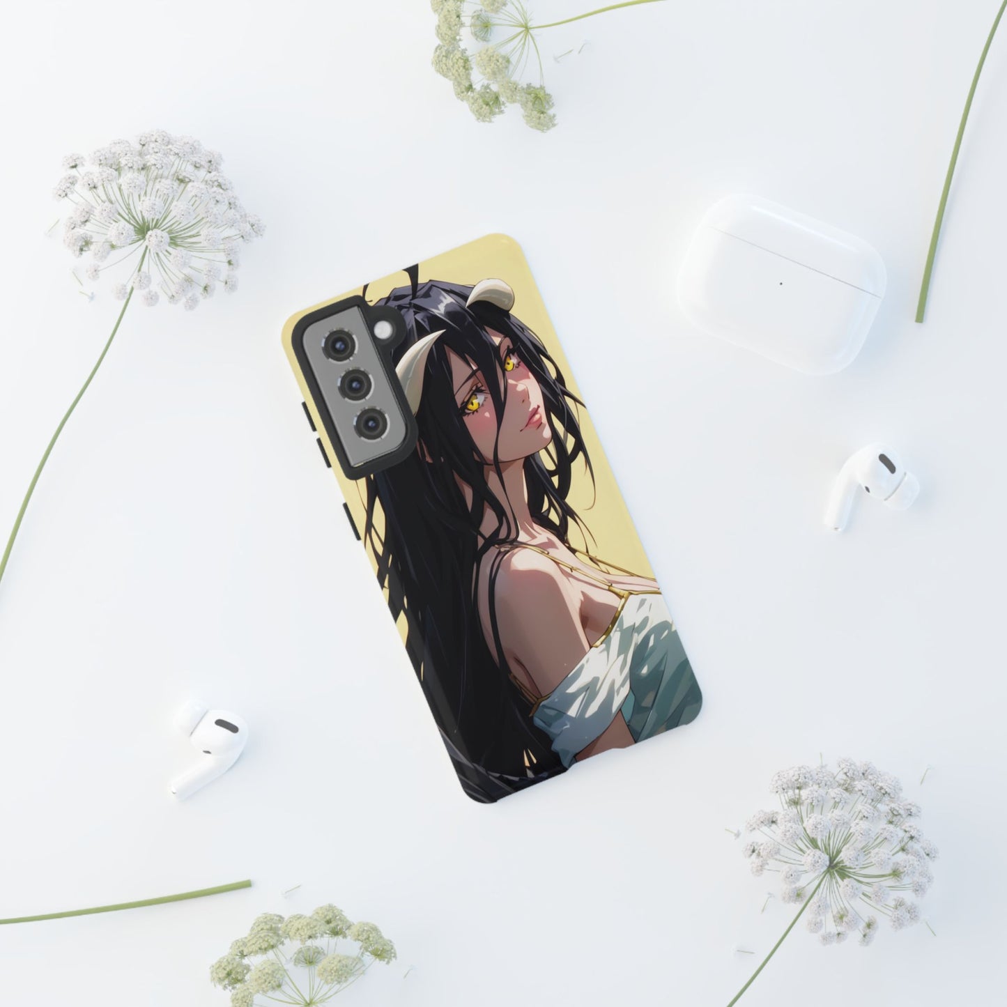 Albedo 007 Tough Cases