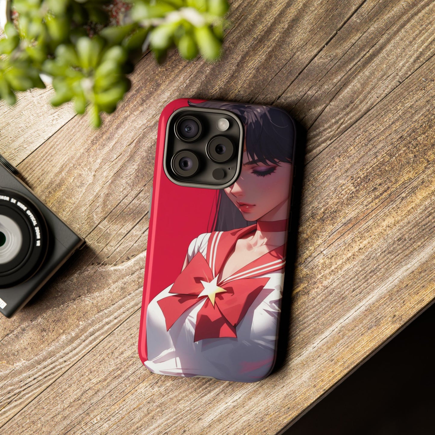 Sailor Mars 004 Tough Cases