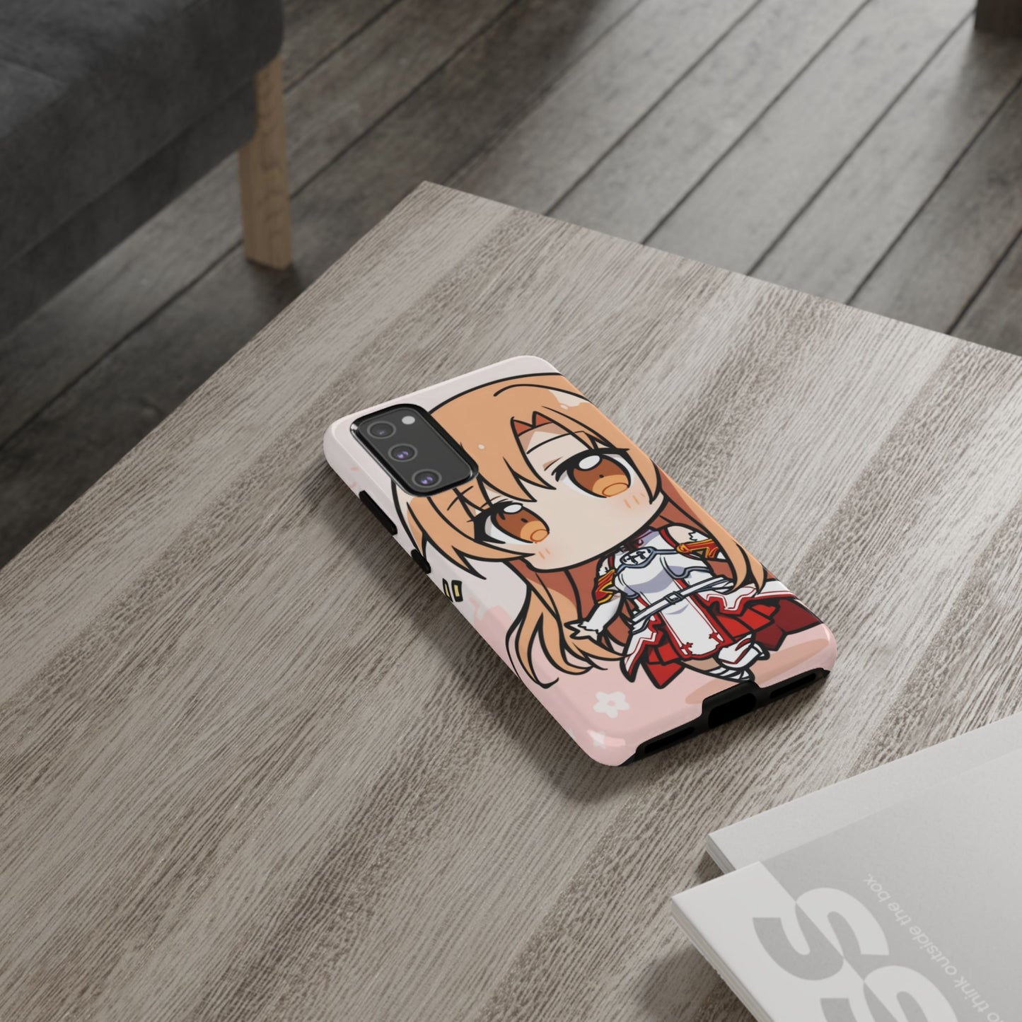 Asuna 001 Tough Cases