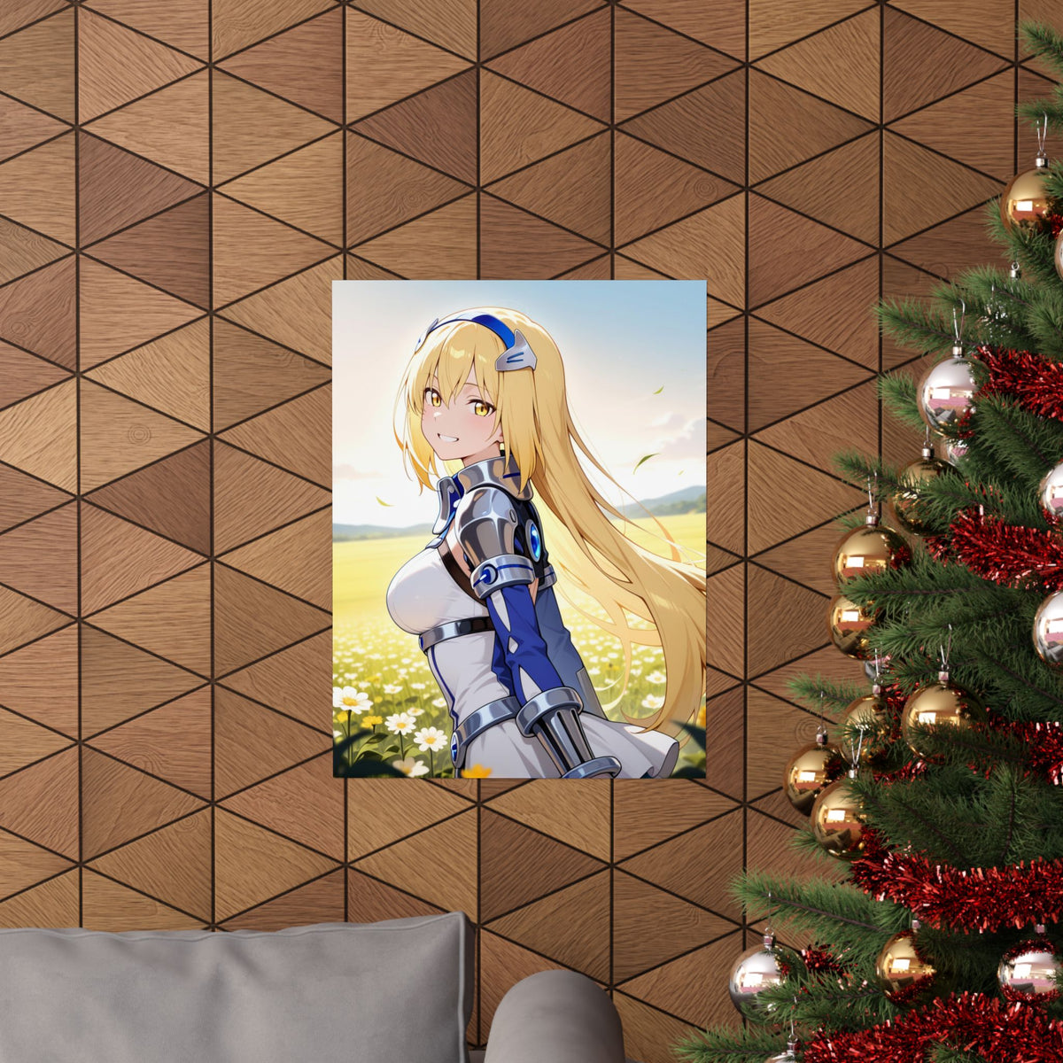Ais Wallenstein Vertical Posters