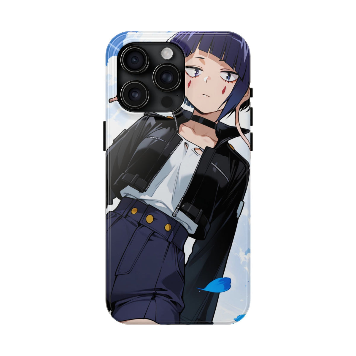 Jirou Kyouka 001 Tough Cases