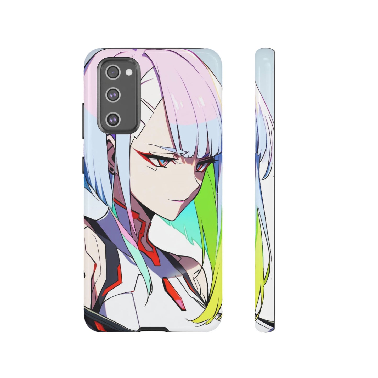 Lucyna 006 Tough Cases