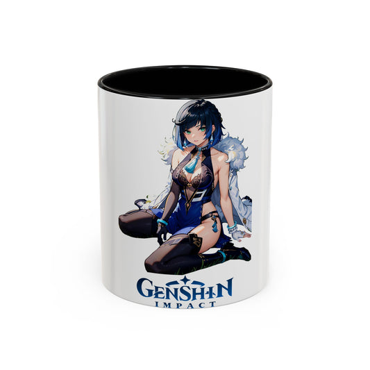 Yelan 002 Coffee Mug