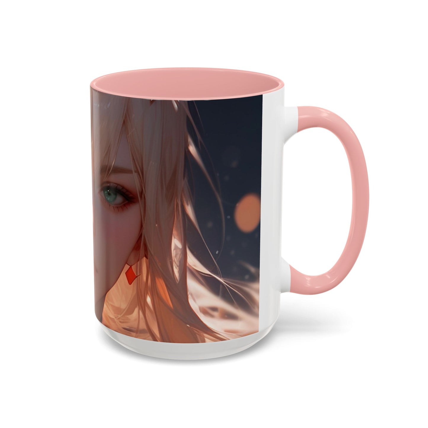 Zero Two 004 Coffee Mug