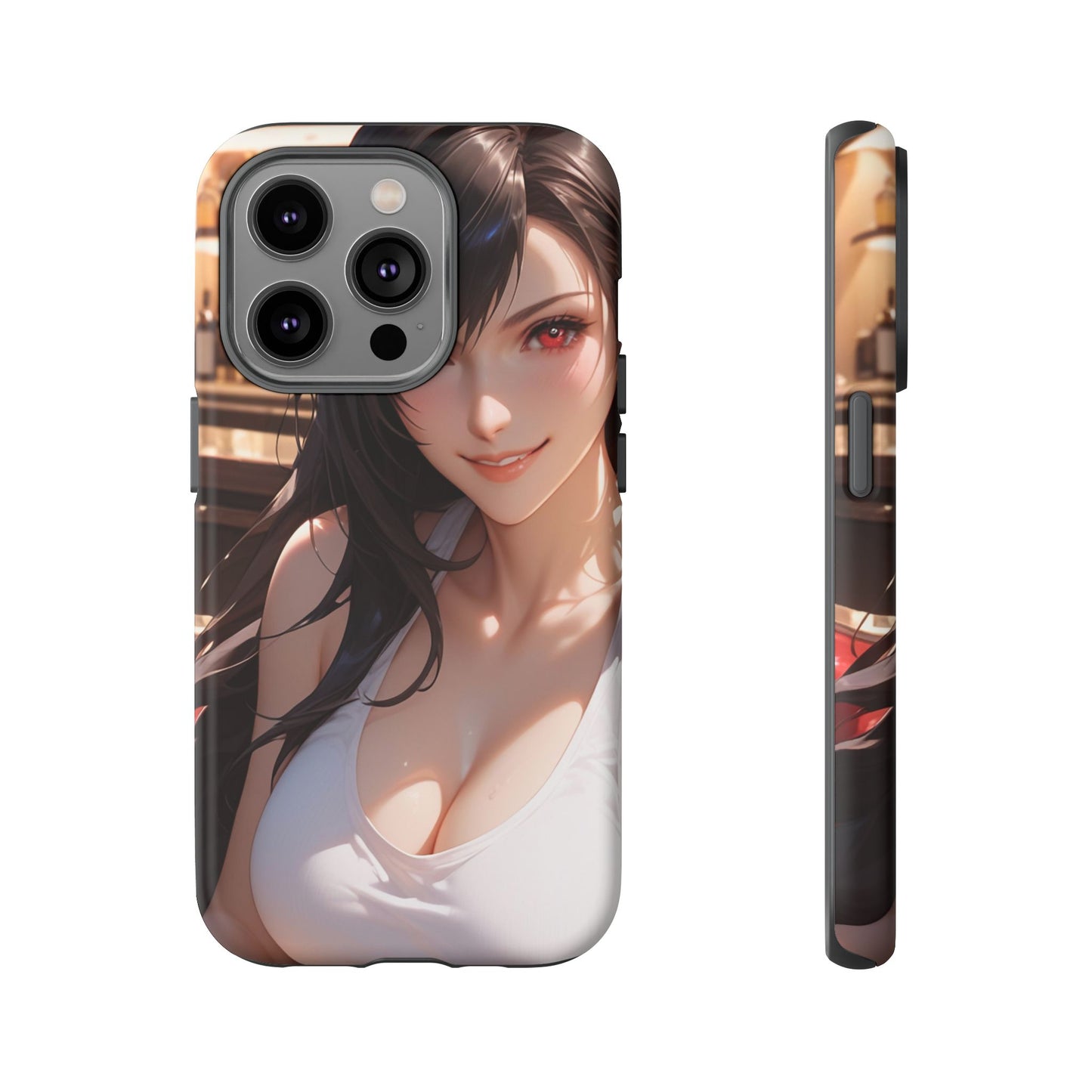 Tifa Lockhart 008 Tough Cases