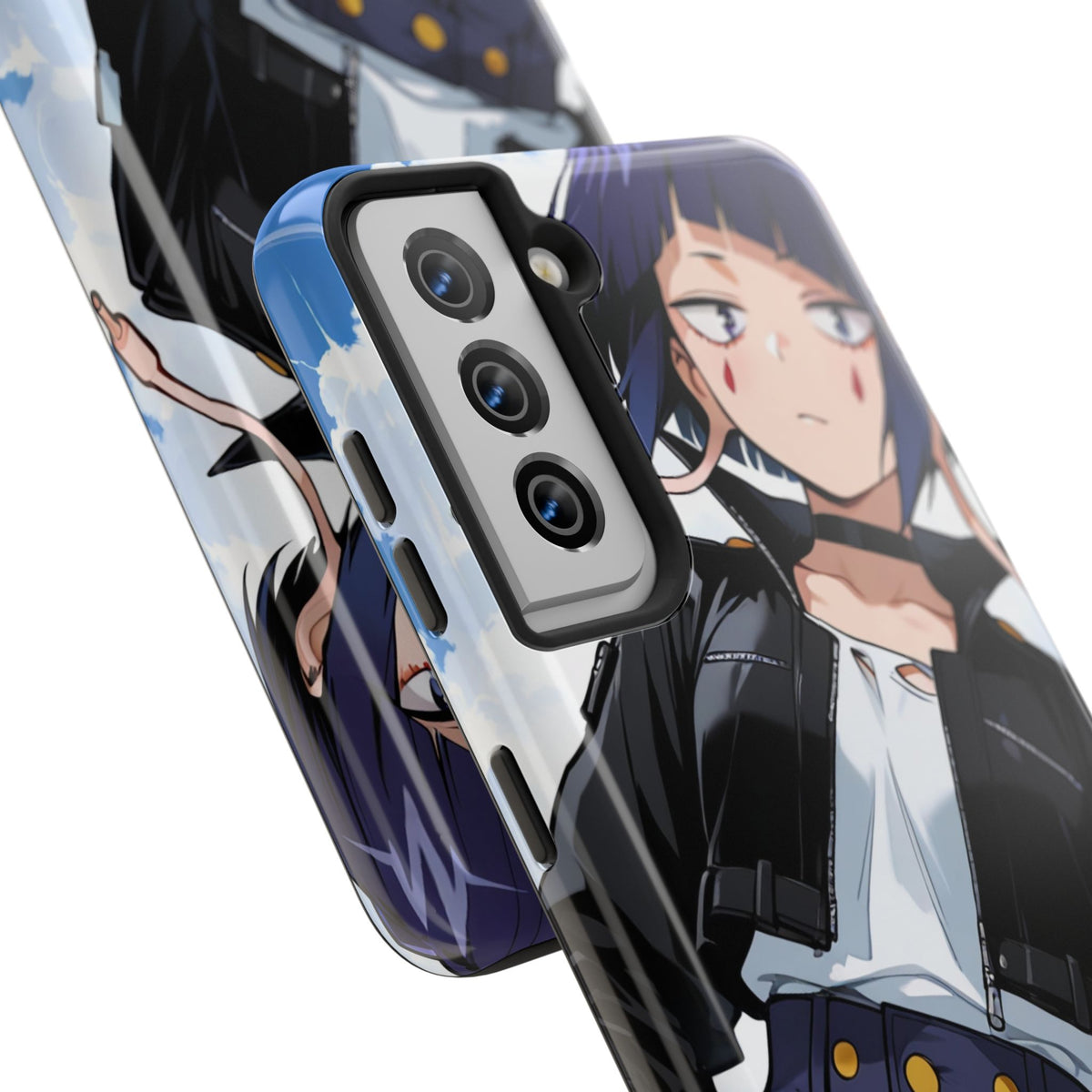 Jirou Kyouka 001 Tough Cases