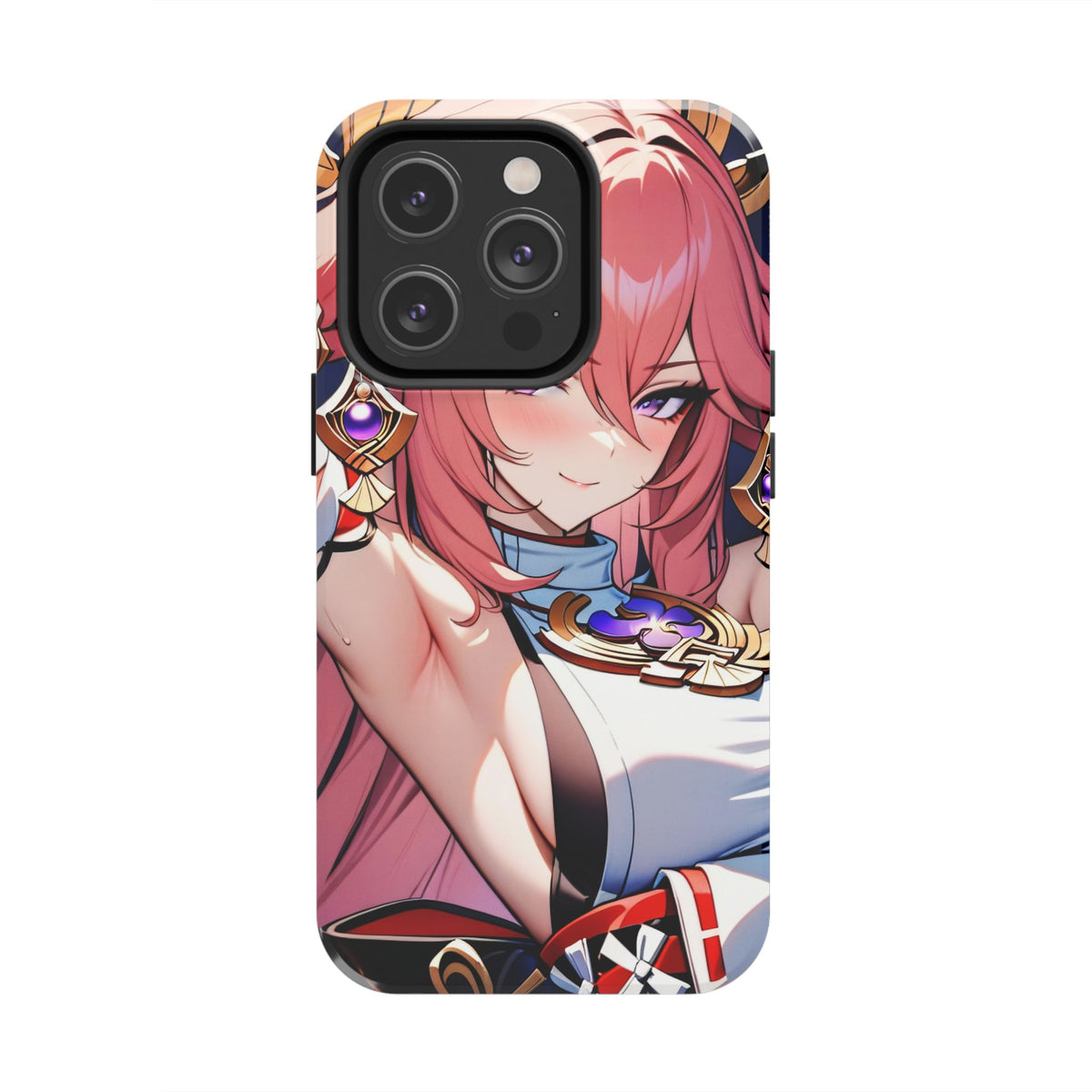 Yae Miko 004 Tough Cases