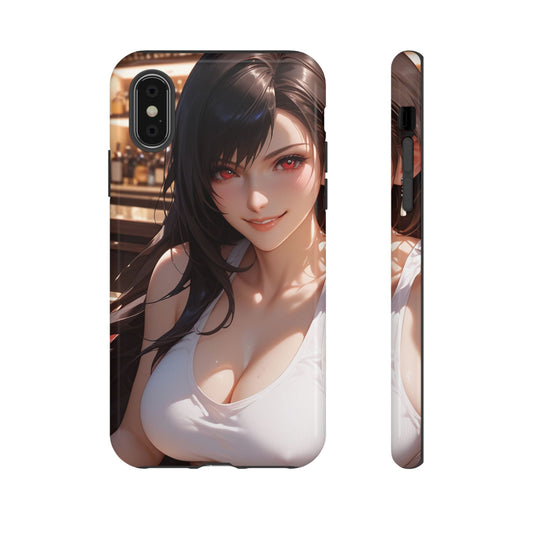 Tifa Lockhart 008 Tough Cases