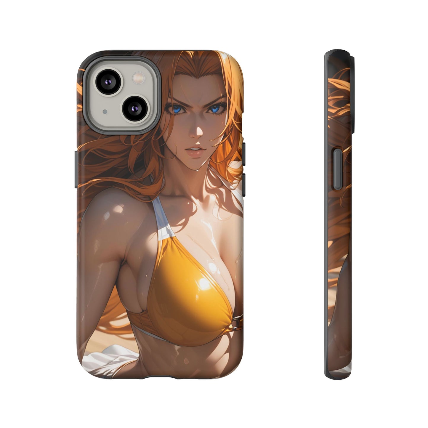Rangiku 002 Tough Cases