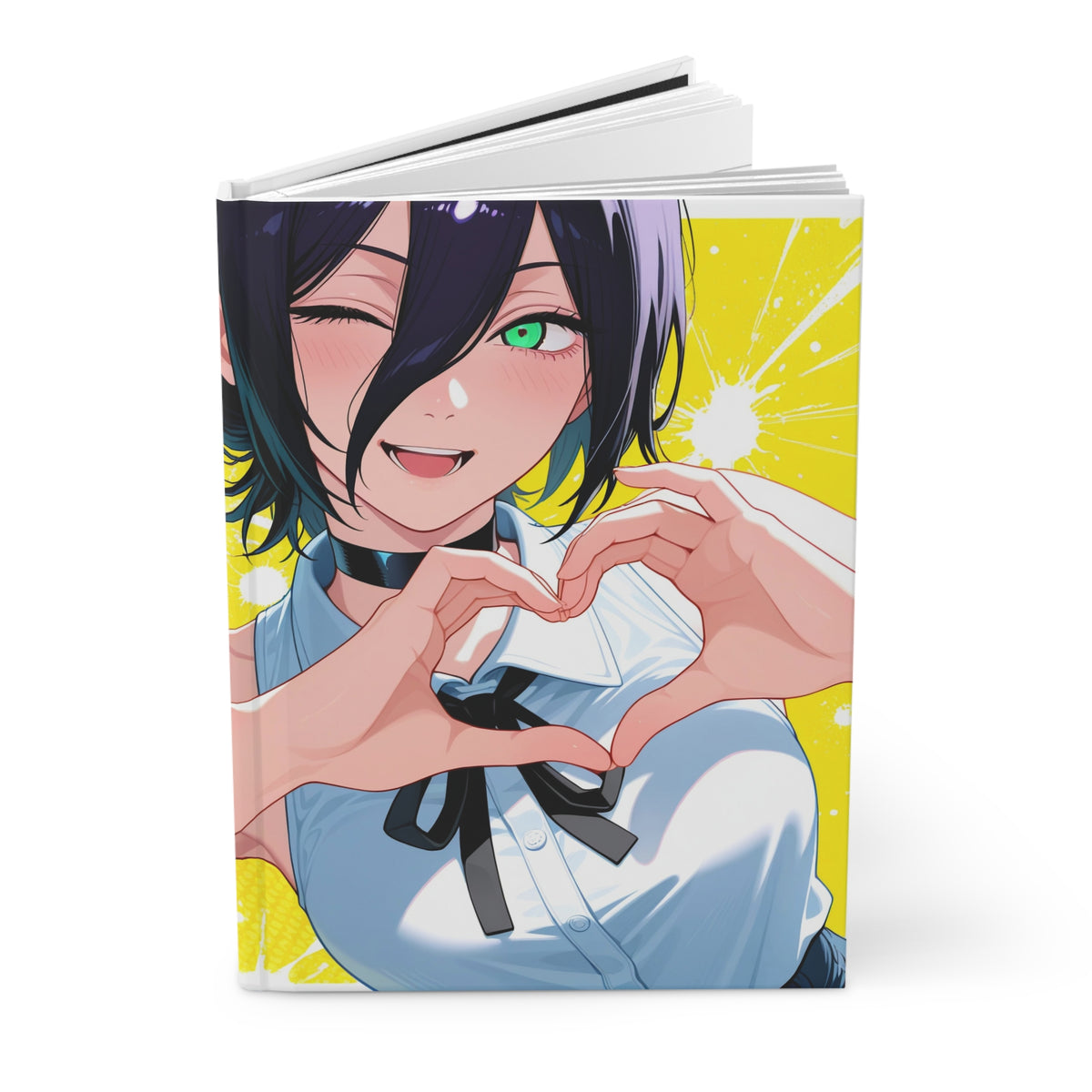 Reze 004 Hardcover Journal Matte