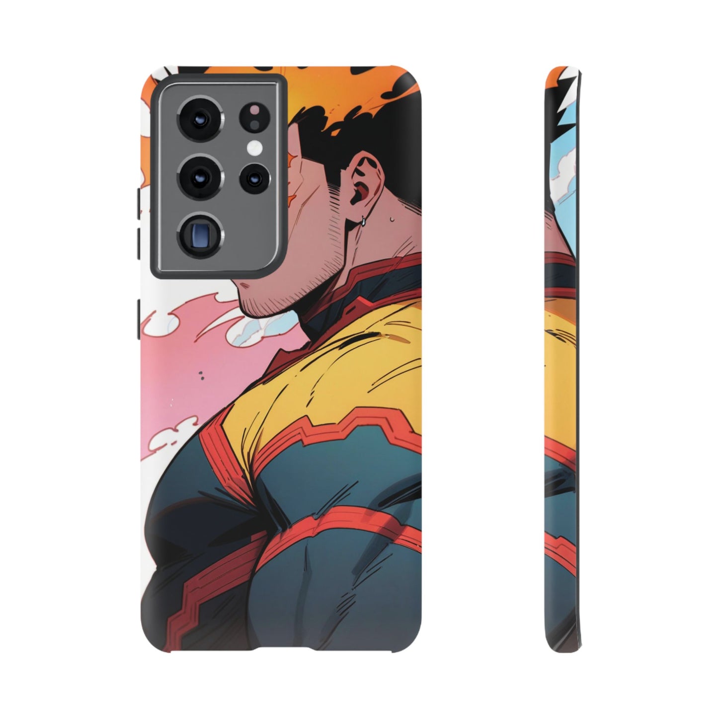 Endeavor 002 Tough Cases