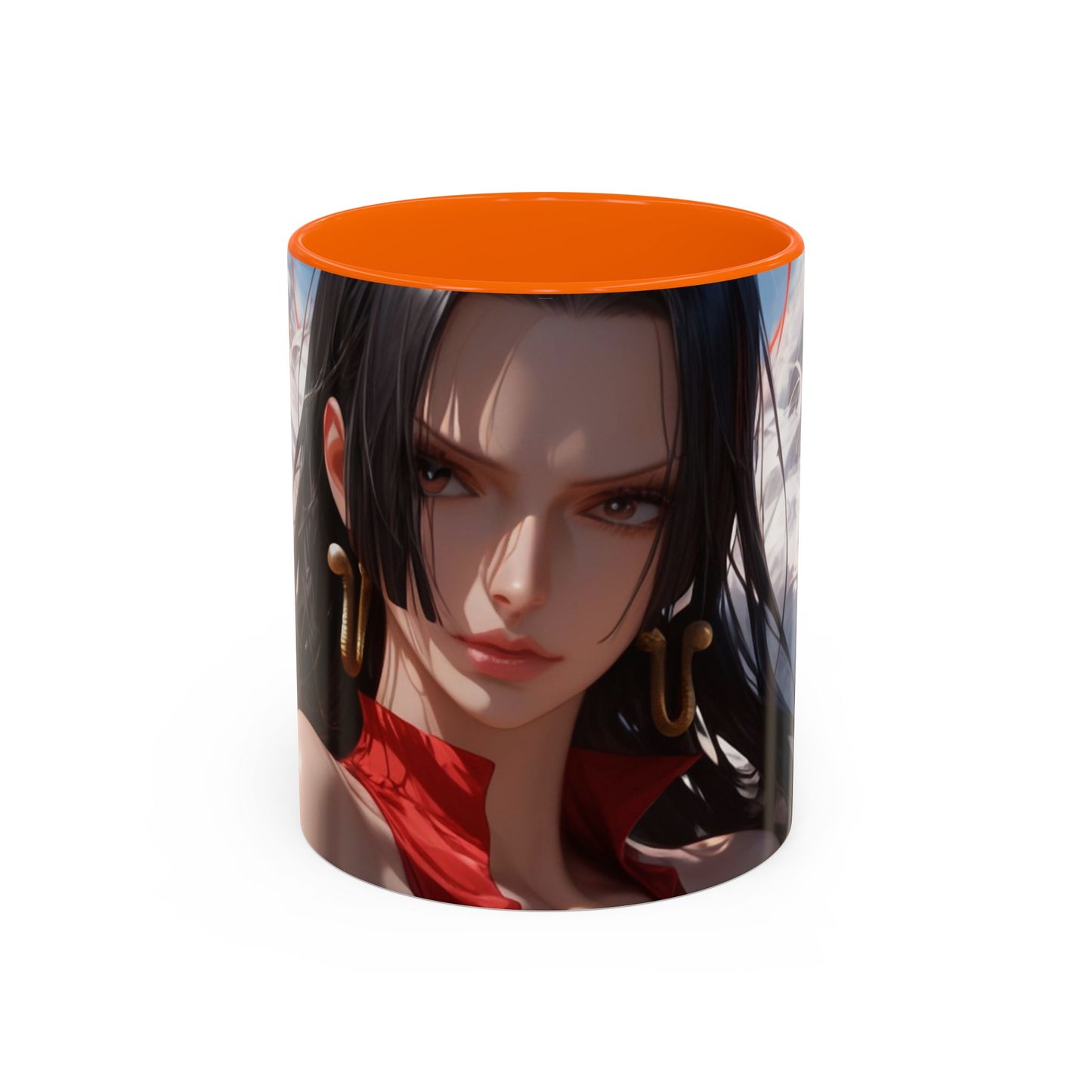Boa Hancock 006 Coffee Mug