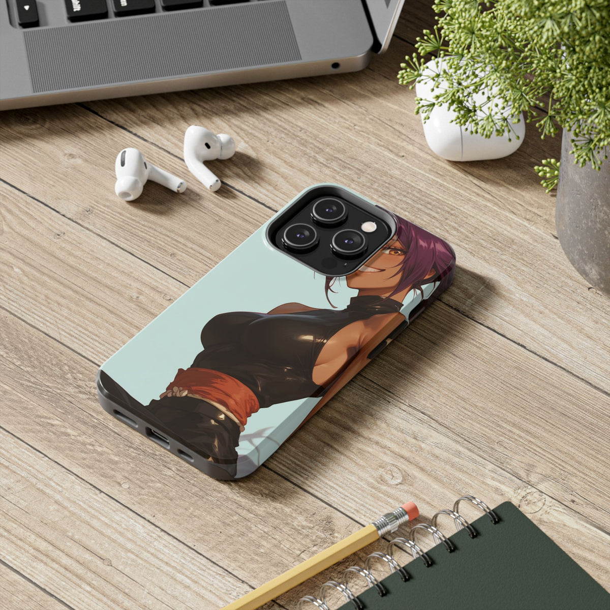 Yoruichi 007 Tough Cases